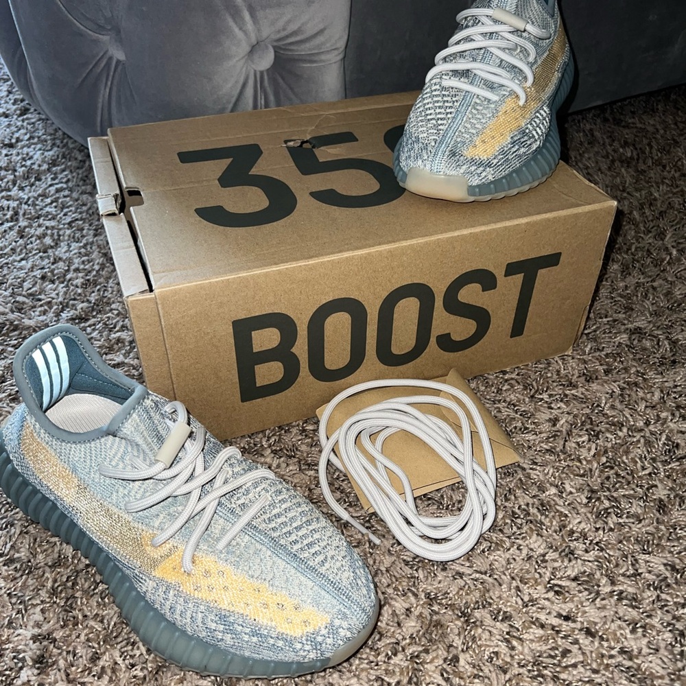 YEEZY BOOST 350 V2 ISRAFI SIZE 6